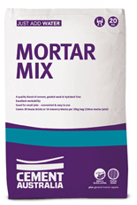 Mortar-Mix